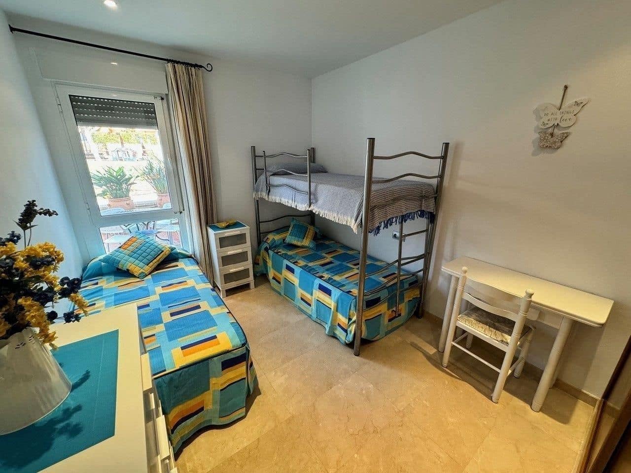 3 chambre Appartement à vendre à Vera avec piscine garage - 295 000 € (Ref: 9863858)