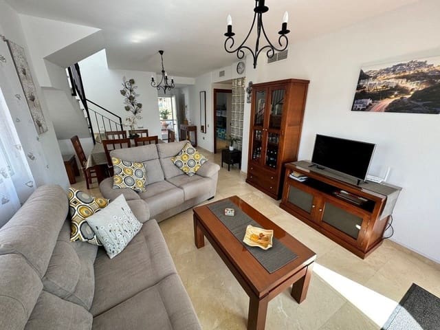 3 chambre Appartement à vendre à Puerto Vera - Las Salinas, Vera avec piscine garage - 295 000 € (Ref: 9863858)