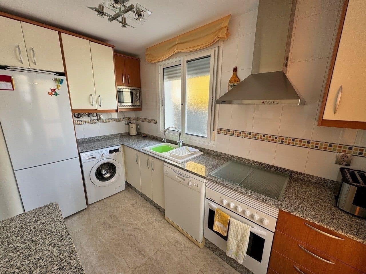3 chambre Appartement à vendre à Vera avec piscine garage - 295 000 € (Ref: 9863858)