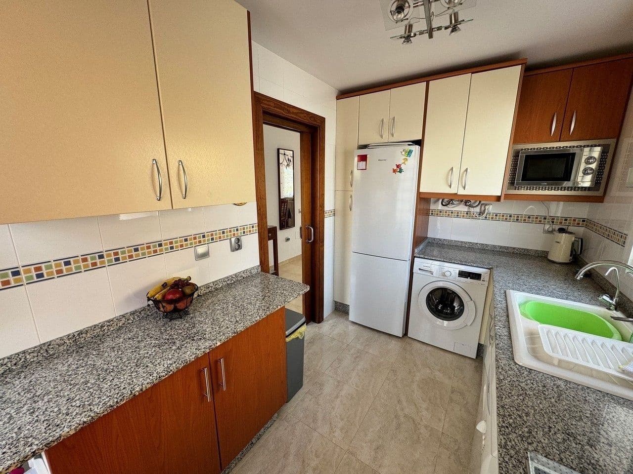 3 chambre Appartement à vendre à Vera avec piscine garage - 295 000 € (Ref: 9863858)