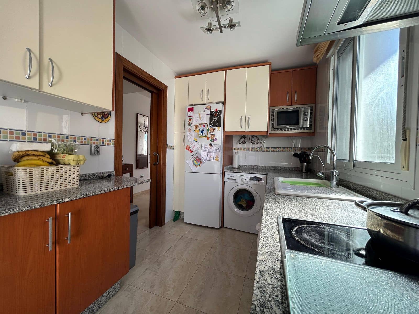 3 chambre Appartement à vendre à Vera avec piscine garage - 295 000 € (Ref: 9863858)