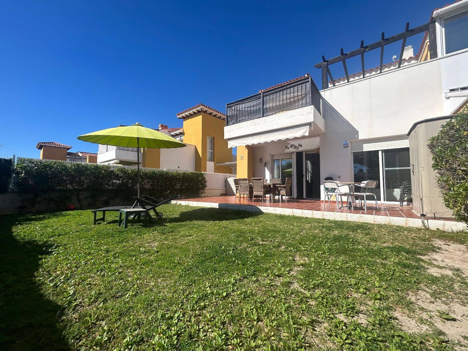 3 chambre Appartement à vendre à Vera avec piscine garage - 295 000 € (Ref: 9863858)