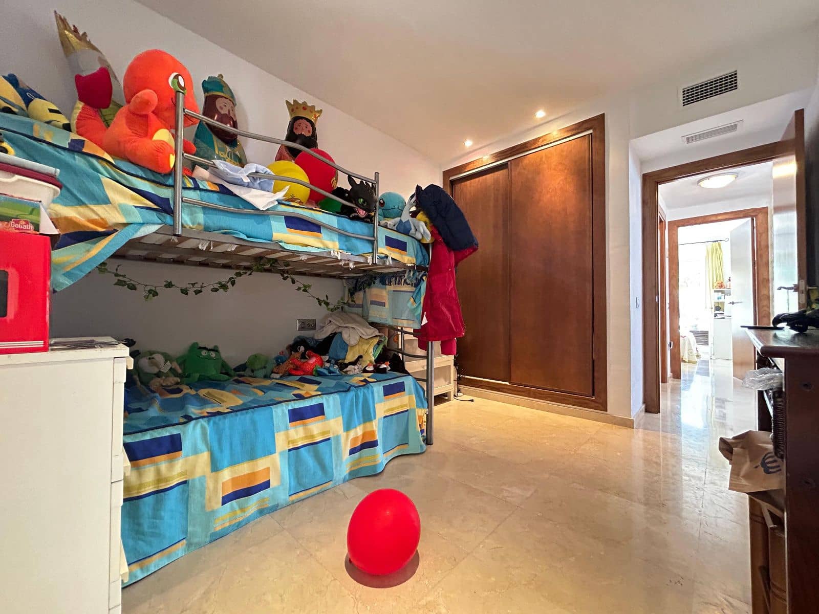 3 chambre Appartement à vendre à Vera avec piscine garage - 295 000 € (Ref: 9863858)