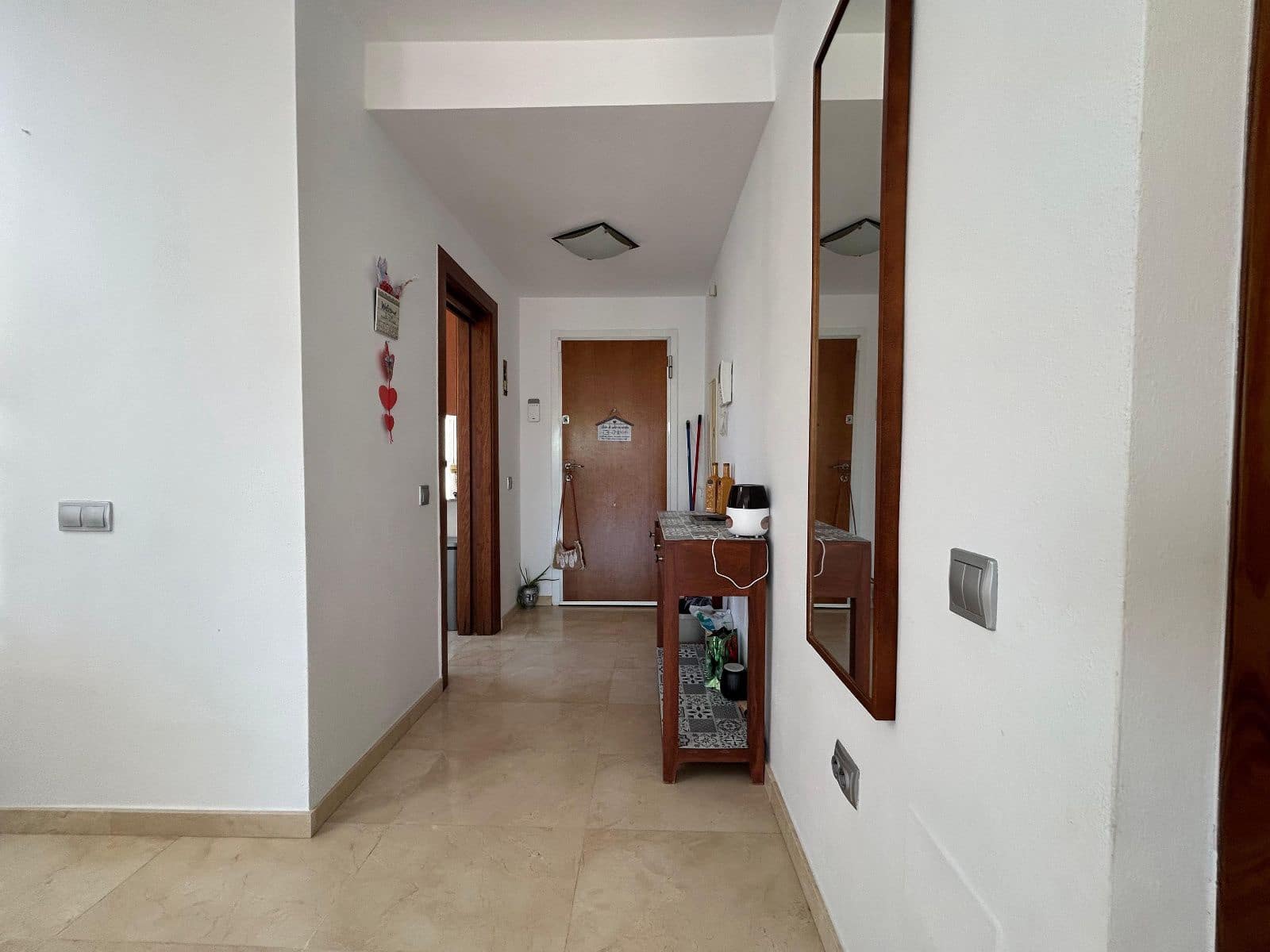 3 chambre Appartement à vendre à Vera avec piscine garage - 295 000 € (Ref: 9863858)