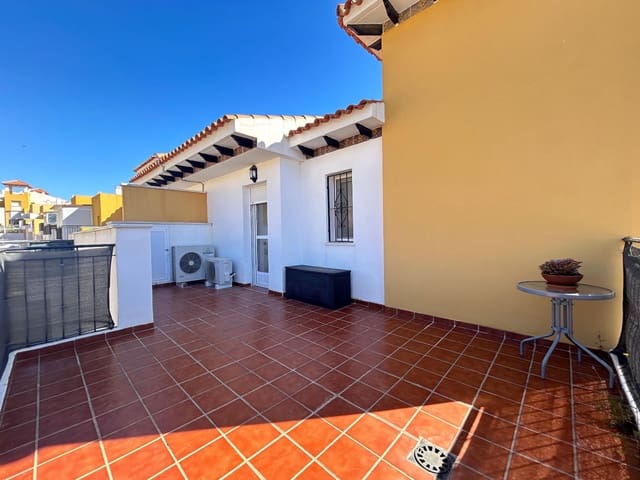 3 chambre Appartement à vendre à Puerto Vera - Las Salinas, Vera avec piscine garage - 295 000 € (Ref: 9863858)