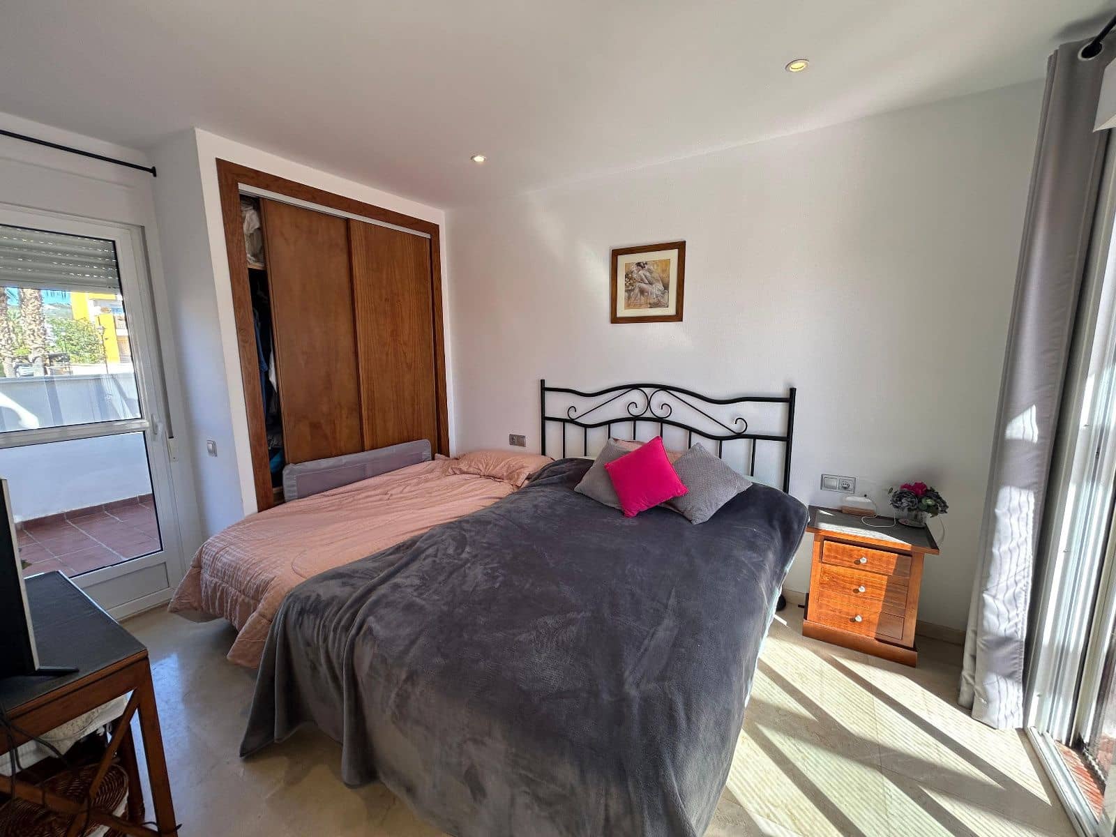 3 chambre Appartement à vendre à Vera avec piscine garage - 295 000 € (Ref: 9863858)