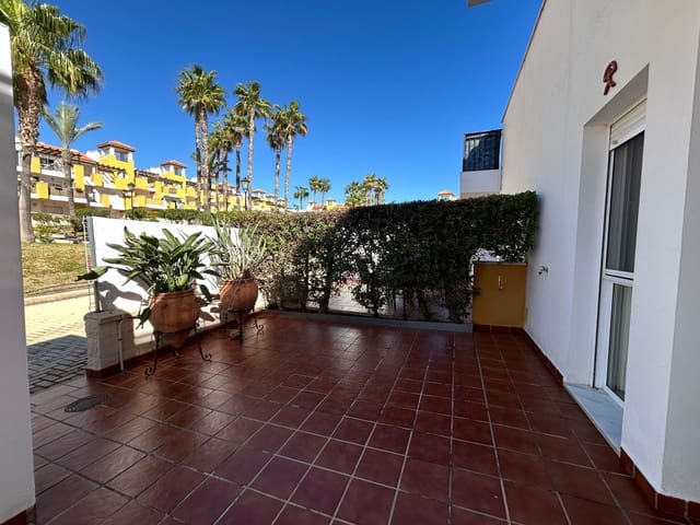 3 chambre Appartement à vendre à Puerto Vera - Las Salinas, Vera avec piscine garage - 295 000 € (Ref: 9863858)