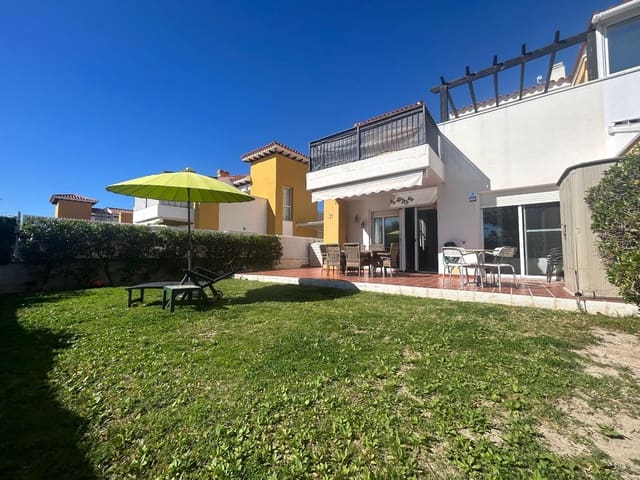 3 chambre Appartement à vendre à Puerto Vera - Las Salinas, Vera avec piscine garage - 295 000 € (Ref: 9863858)