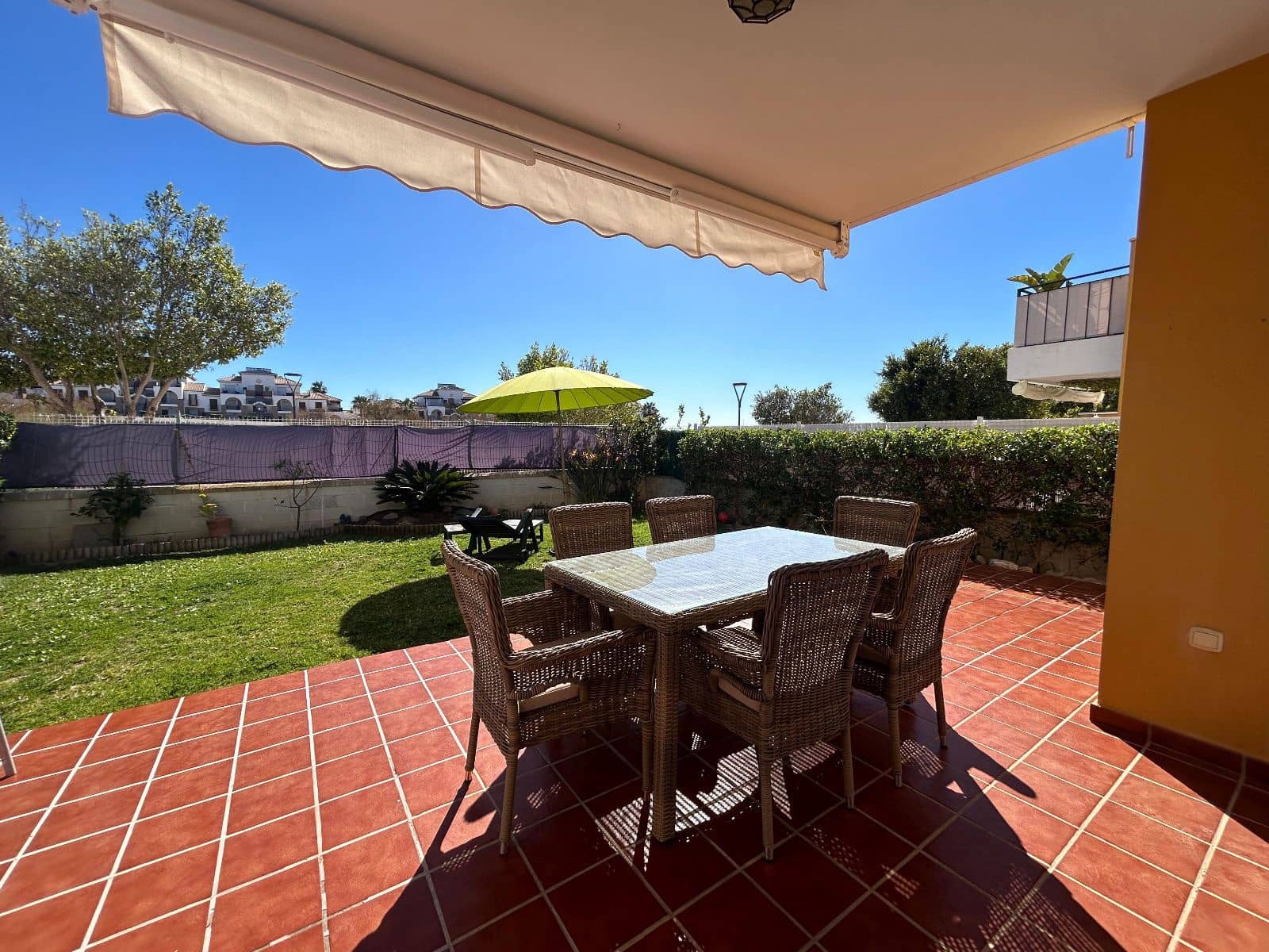 3 chambre Appartement à vendre à Vera avec piscine garage - 295 000 € (Ref: 9863858)
