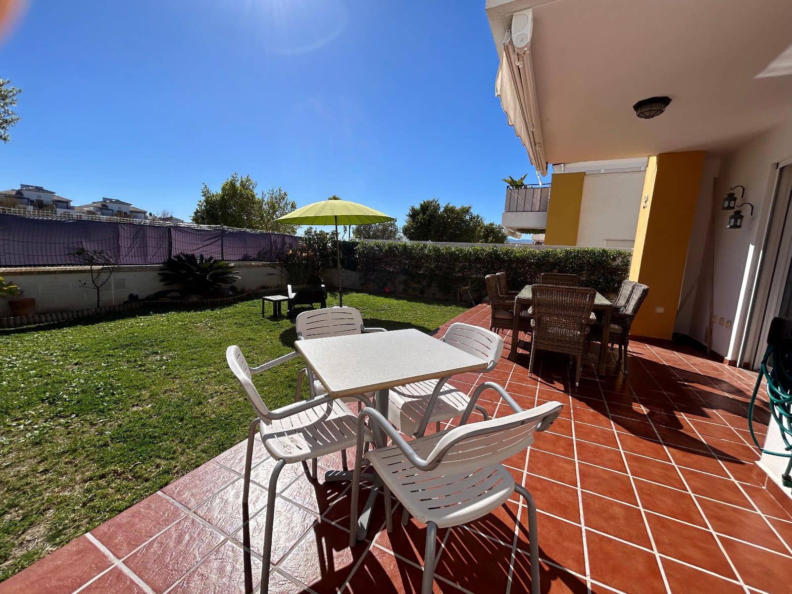 3 chambre Appartement à vendre à Vera avec piscine garage - 295 000 € (Ref: 9863858)