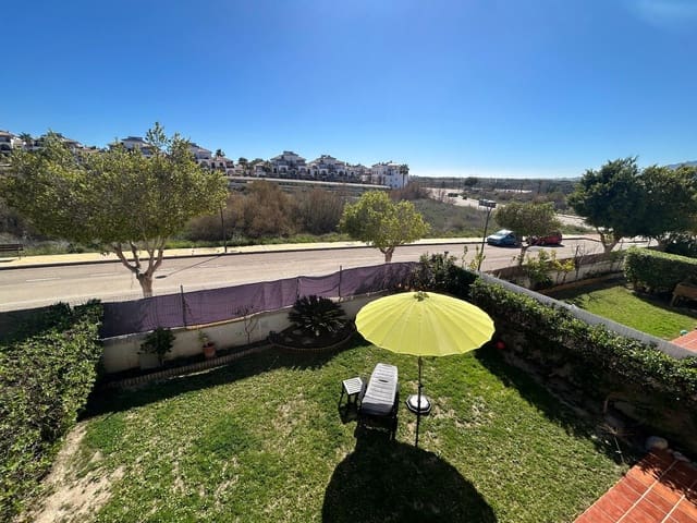 3 chambre Appartement à vendre à Puerto Vera - Las Salinas, Vera avec piscine garage - 295 000 € (Ref: 9863858)
