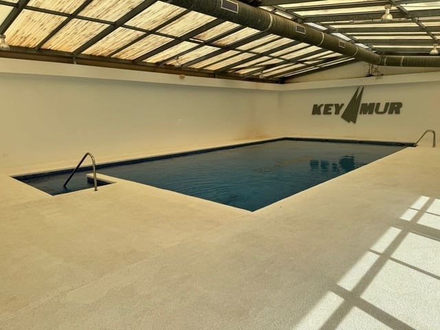 3 slaapkamer Flat te koop in Puerto Vera - Las Salinas, Vera met zwembad garage - € 259.900 (Ref: 9863858)