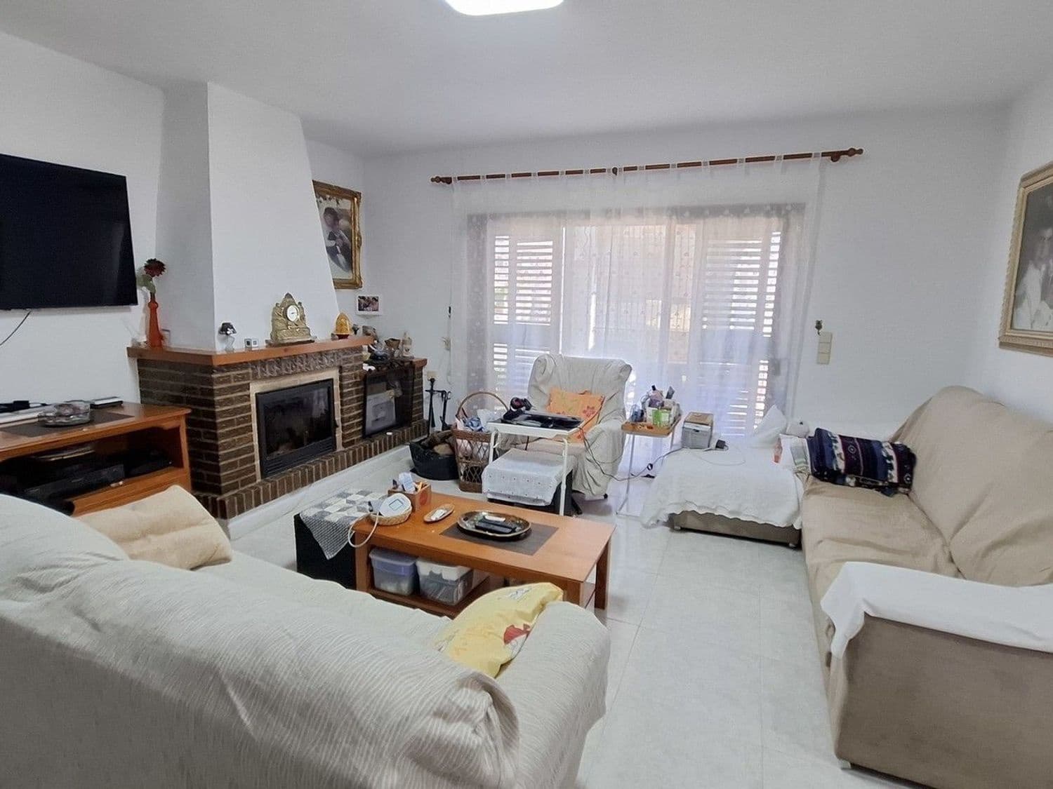 4 sypialnia Willa na sprzedaż w Mojacar z basenem garażem - 450 000 € (Ref: 9863934)