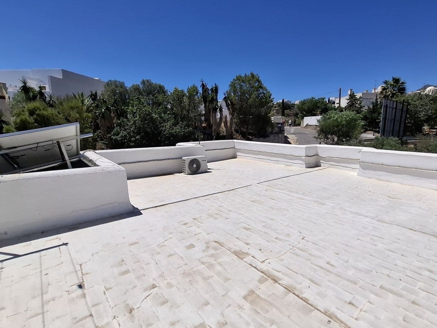 4 sypialnia Willa na sprzedaż w Mojacar z basenem garażem - 450 000 € (Ref: 9863934)