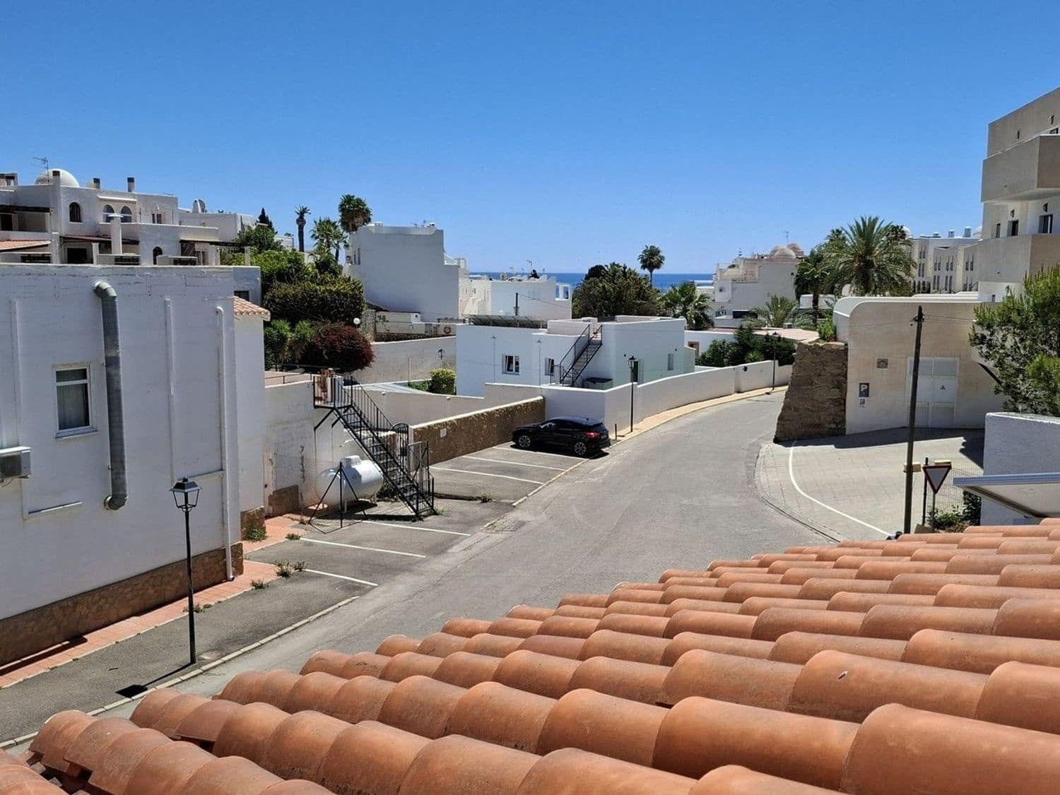 4 sypialnia Willa na sprzedaż w Mojacar z basenem garażem - 450 000 € (Ref: 9863934)