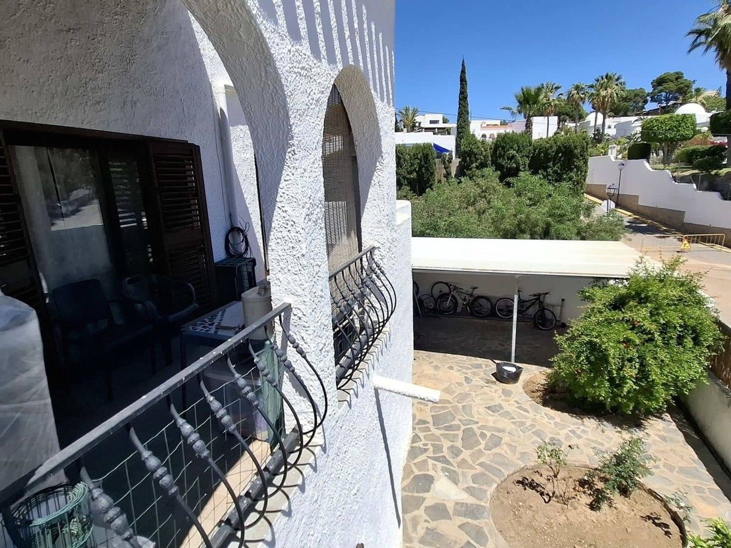 4 sypialnia Willa na sprzedaż w Mojacar z basenem garażem - 450 000 € (Ref: 9863934)