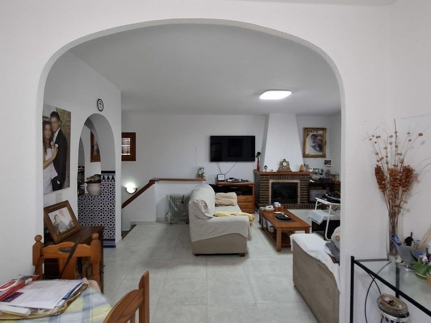 4 sypialnia Willa na sprzedaż w Mojacar z basenem garażem - 450 000 € (Ref: 9863934)