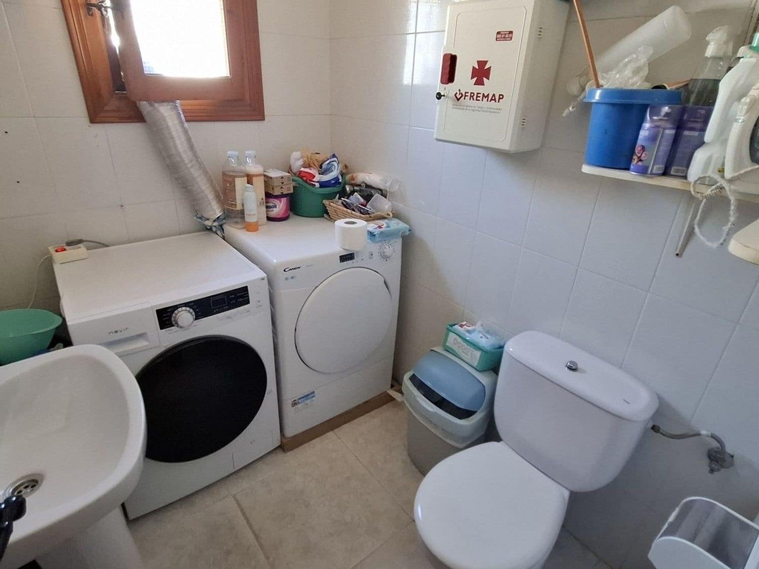 4 sypialnia Willa na sprzedaż w Mojacar z basenem garażem - 450 000 € (Ref: 9863934)