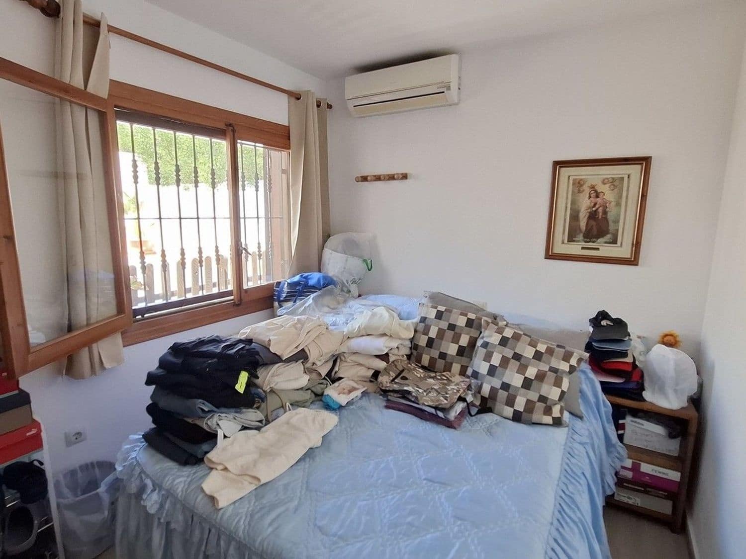 4 sypialnia Willa na sprzedaż w Mojacar z basenem garażem - 450 000 € (Ref: 9863934)