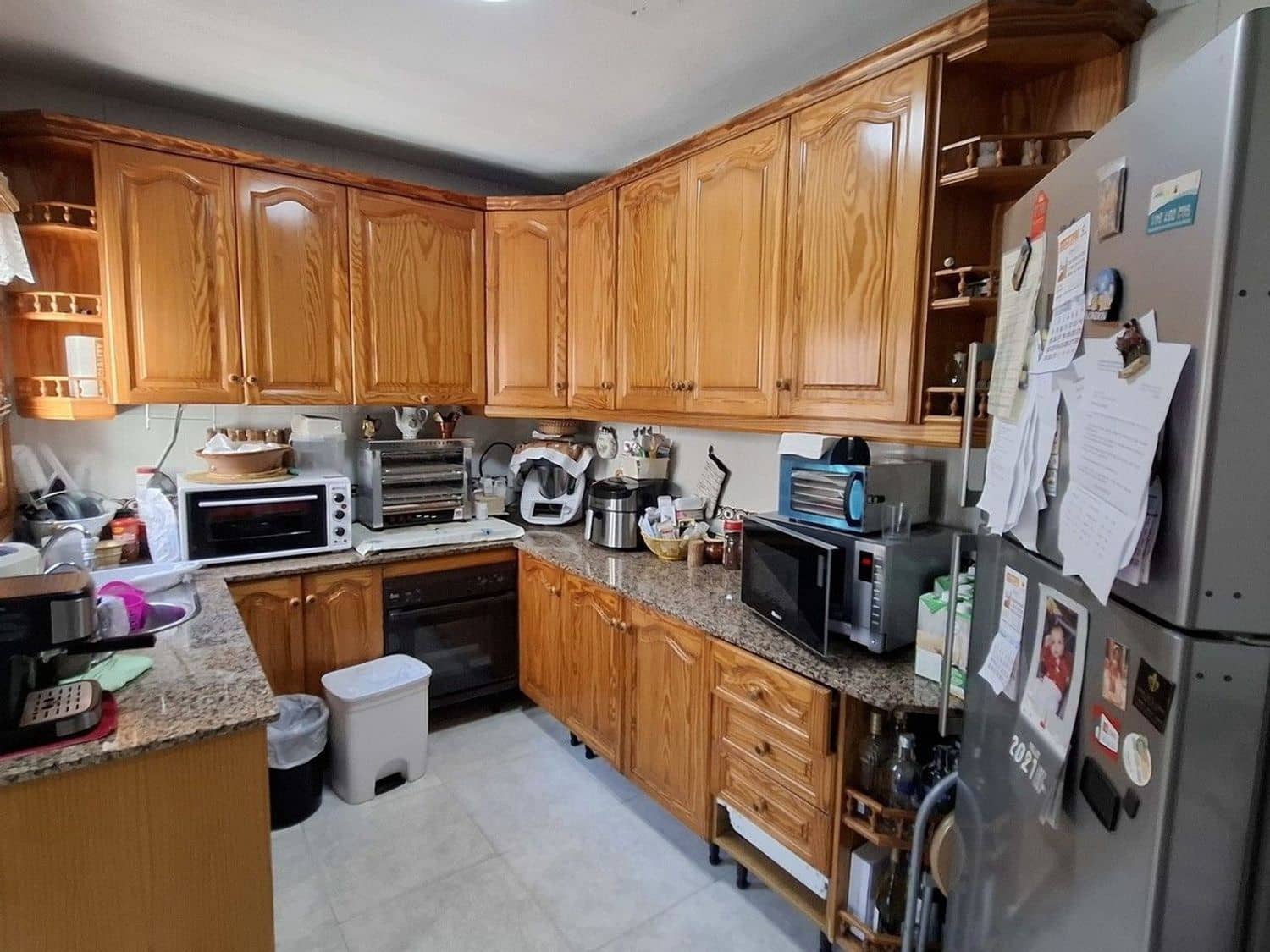 4 sypialnia Willa na sprzedaż w Mojacar z basenem garażem - 450 000 € (Ref: 9863934)