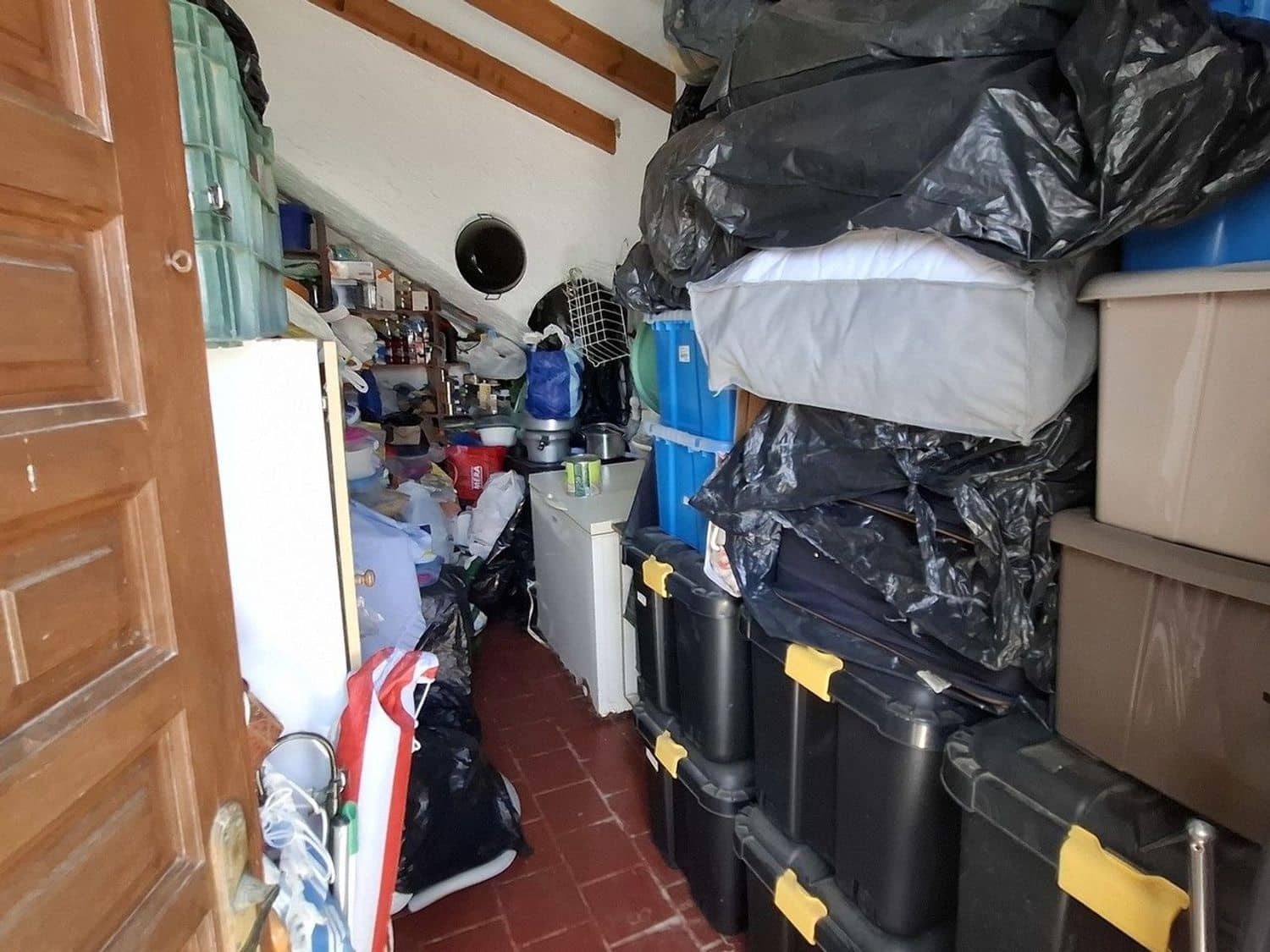 4 sypialnia Willa na sprzedaż w Mojacar z basenem garażem - 450 000 € (Ref: 9863934)