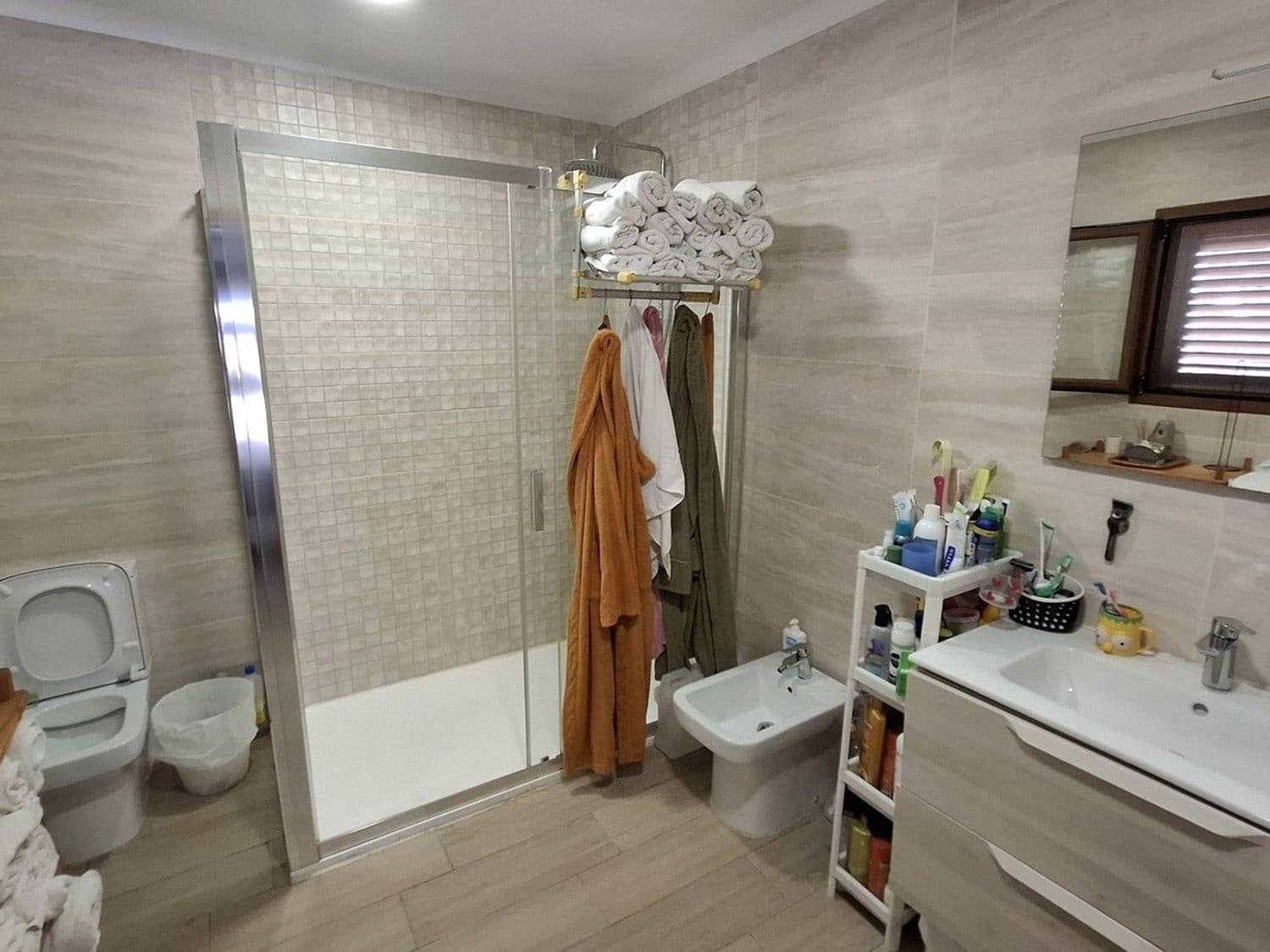 4 sypialnia Willa na sprzedaż w Mojacar z basenem garażem - 450 000 € (Ref: 9863934)