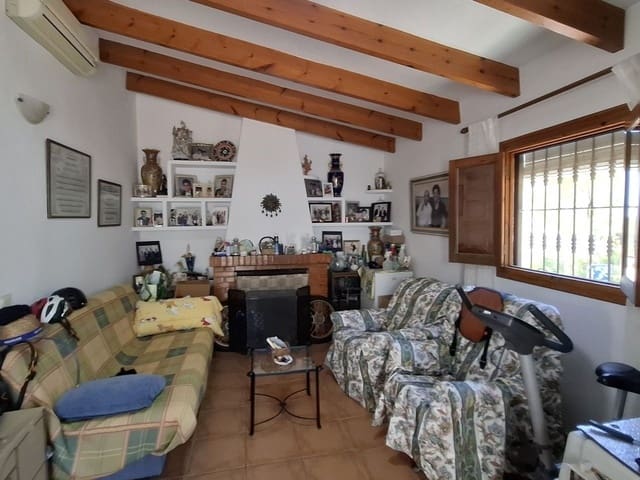 4 sypialnia Willa na sprzedaż w Mojácar z basenem garażem - 450 000 € (Ref: 9863934)
