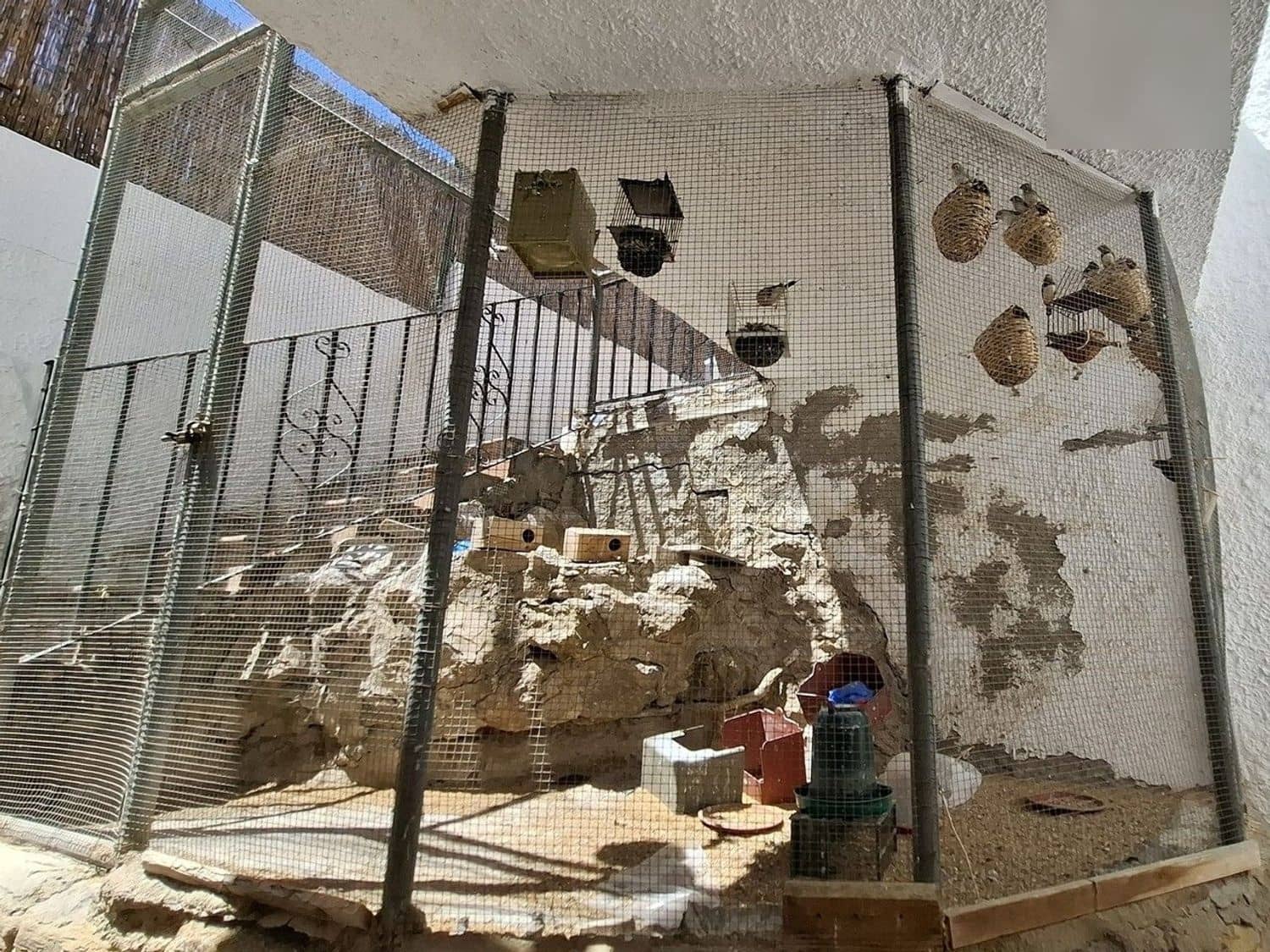 4 sypialnia Willa na sprzedaż w Mojacar z basenem garażem - 450 000 € (Ref: 9863934)