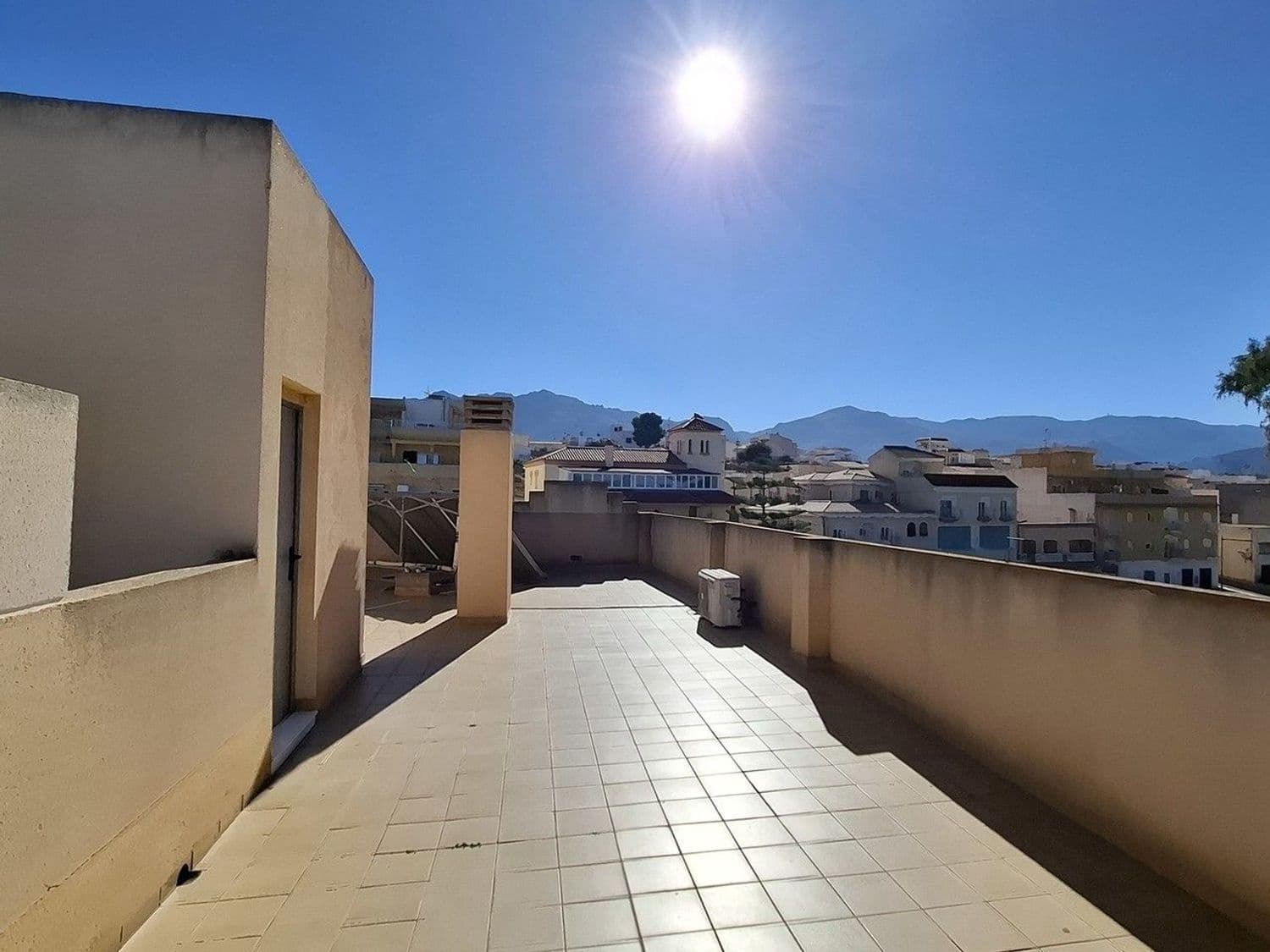 3 slaapkamer Flat te koop in Turre met garage - € 121.000 (Ref: 9863935)