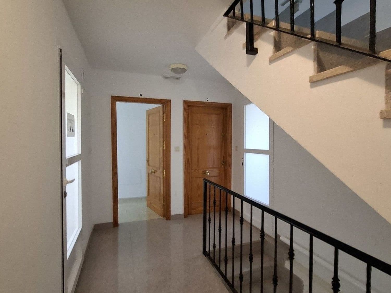 3 slaapkamer Flat te koop in Turre met garage - € 121.000 (Ref: 9863935)