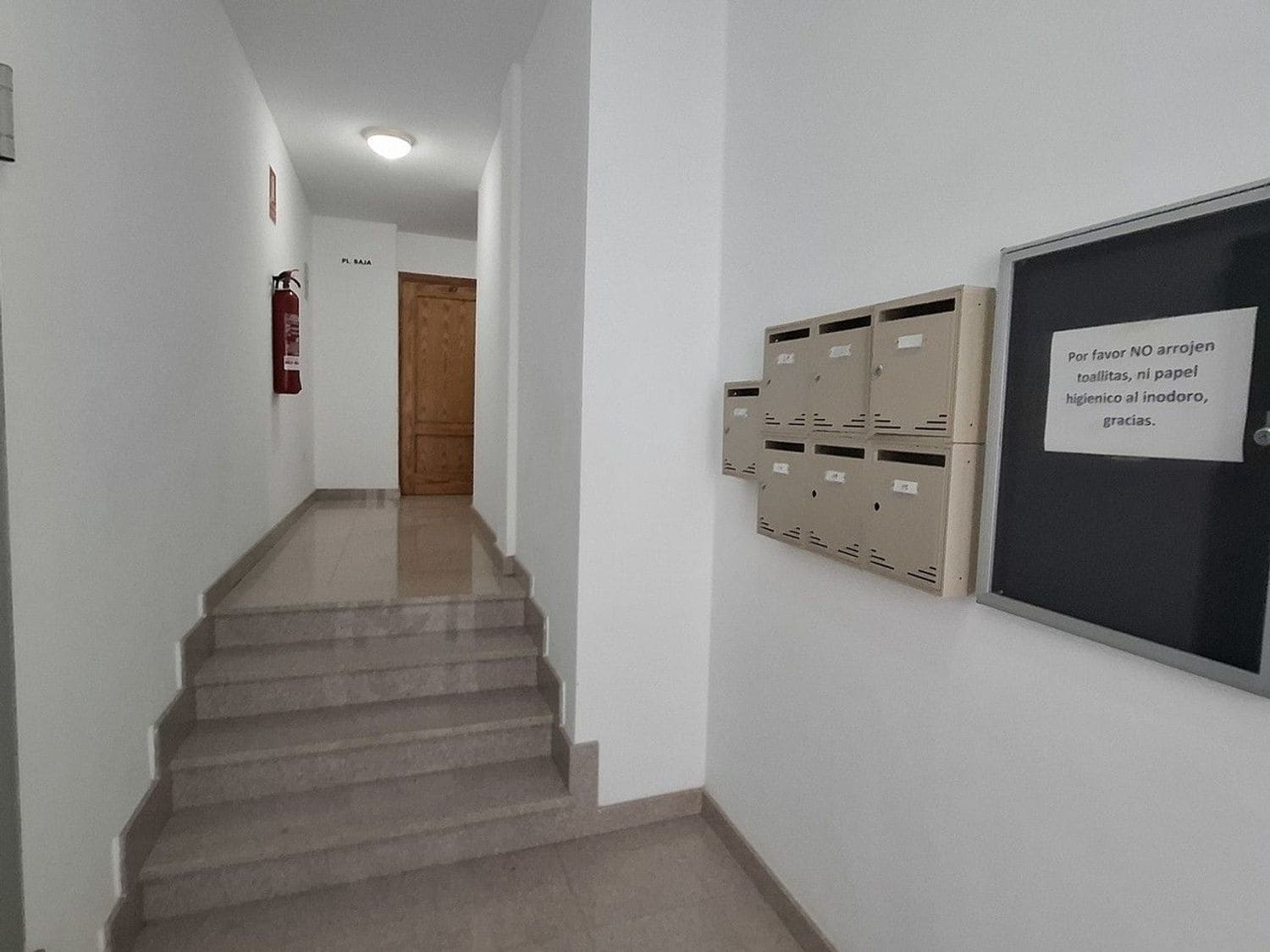 3 slaapkamer Flat te koop in Turre met garage - € 121.000 (Ref: 9863935)