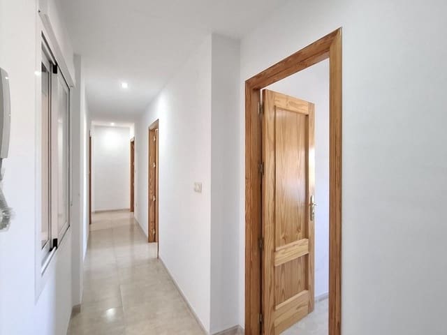 3 slaapkamer Flat te koop in Turre met garage - € 121.000 (Ref: 9863935)