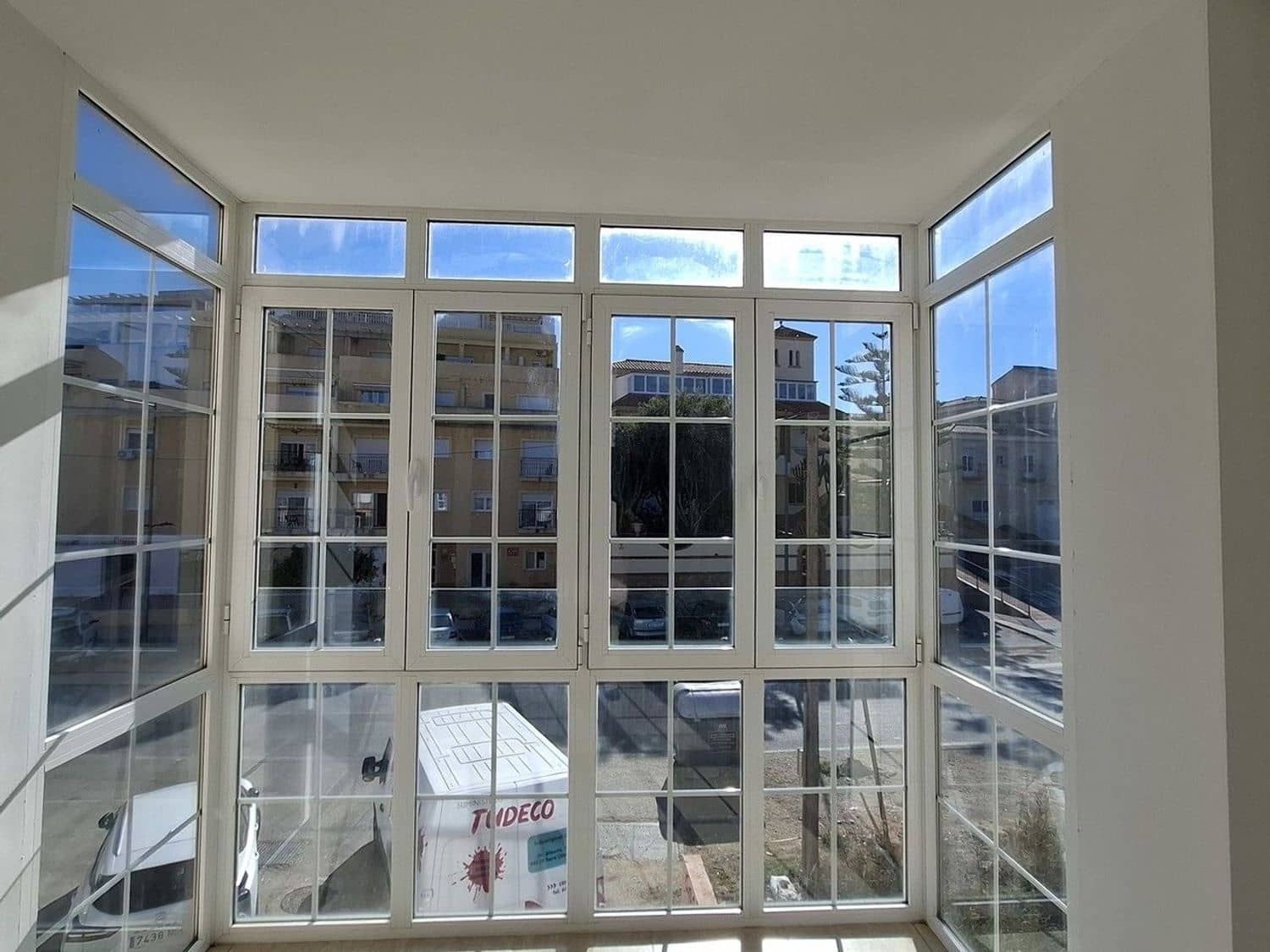 3 slaapkamer Flat te koop in Turre met garage - € 121.000 (Ref: 9863935)