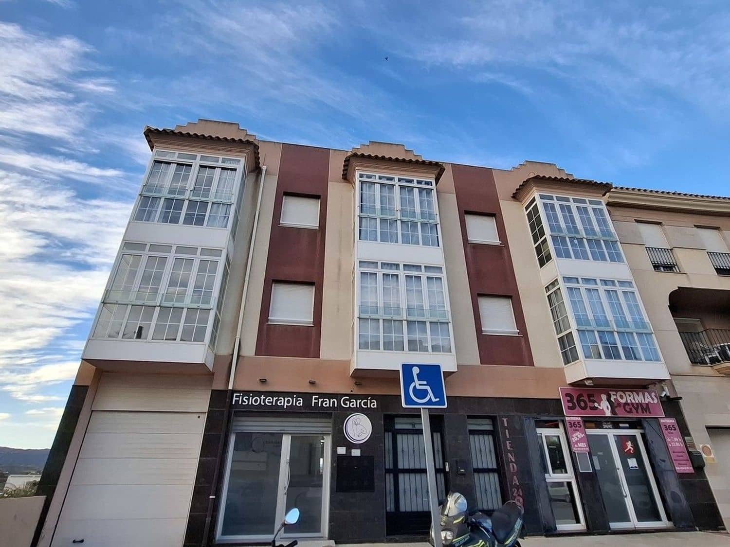 3 slaapkamer Flat te koop in Turre met garage - € 121.000 (Ref: 9863935)