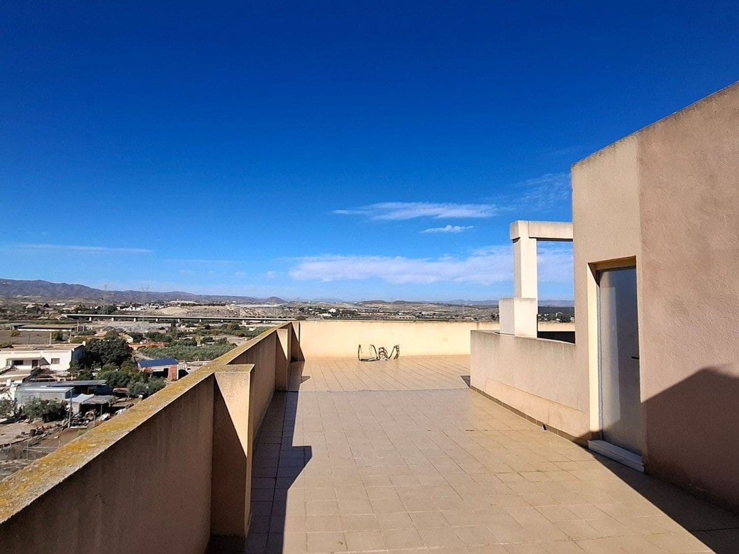 3 slaapkamer Flat te koop in Turre met garage - € 121.000 (Ref: 9863935)