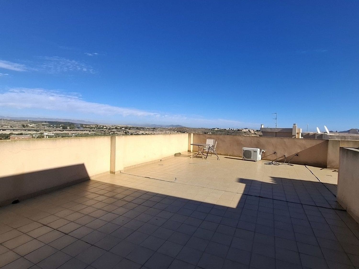 3 slaapkamer Flat te koop in Turre met garage - € 121.000 (Ref: 9863935)