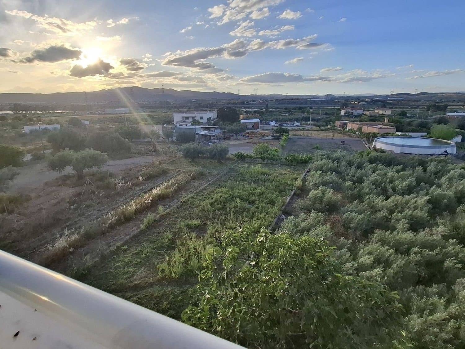 3 slaapkamer Flat te koop in Turre met garage - € 121.000 (Ref: 9863935)