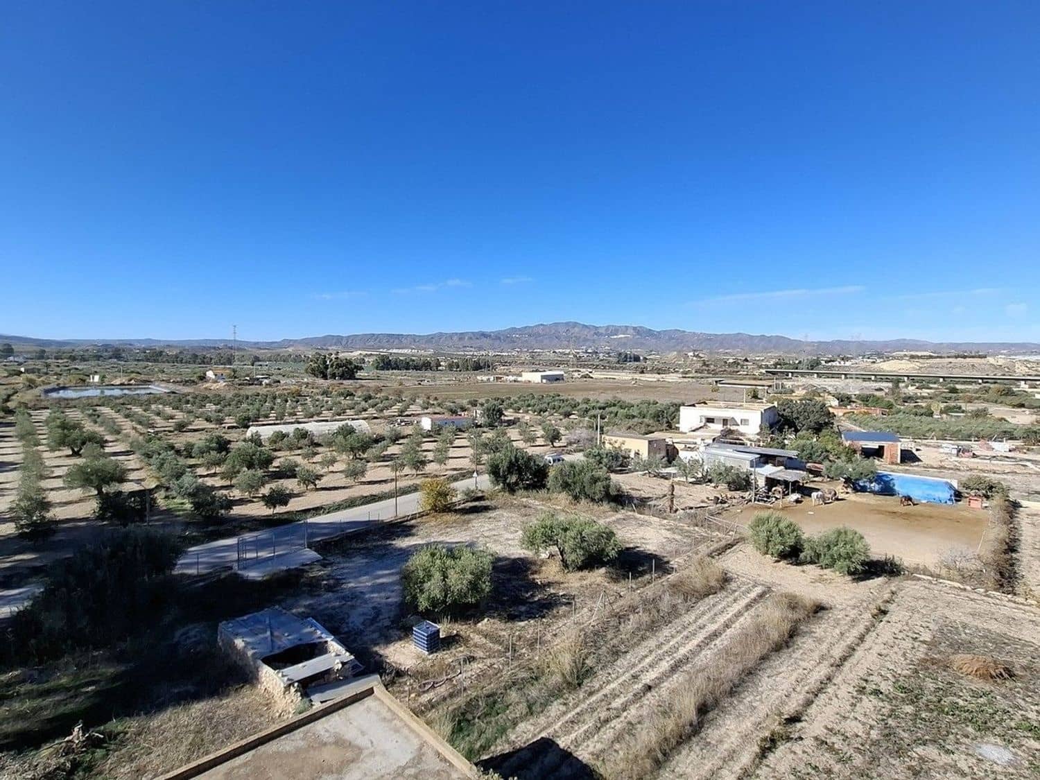 3 slaapkamer Flat te koop in Turre met garage - € 121.000 (Ref: 9863935)