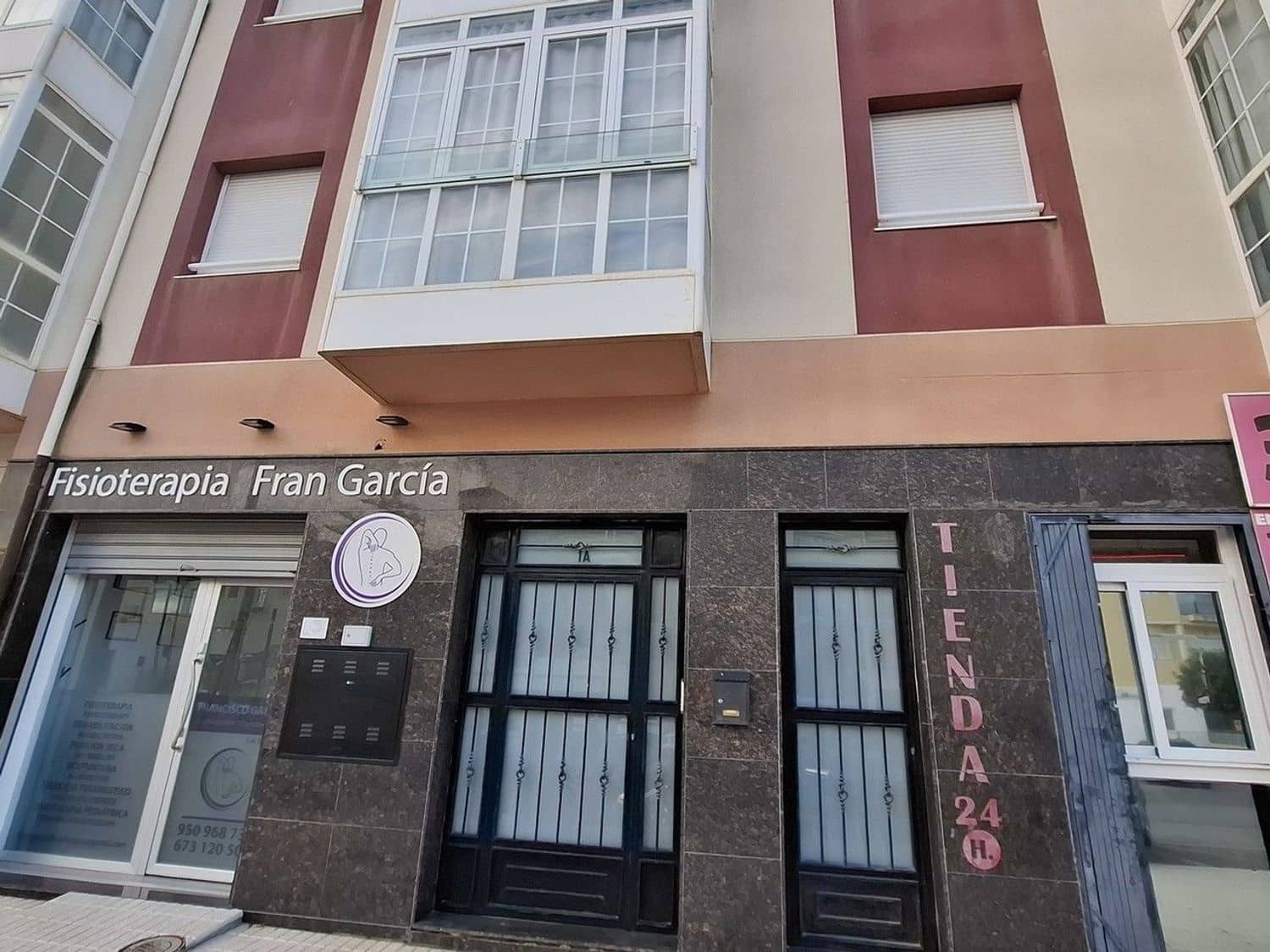 3 slaapkamer Flat te koop in Turre met garage - € 121.000 (Ref: 9863935)