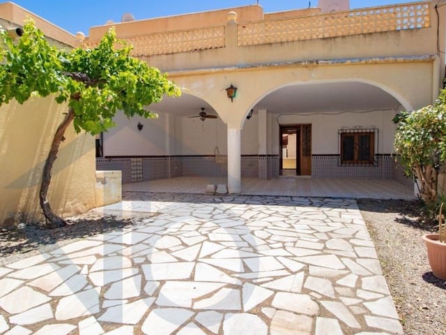 3 quarto Moradia para venda em San Juan de los Terreros, Pulpí com garagem - 280 000 € (Ref: 9863936)