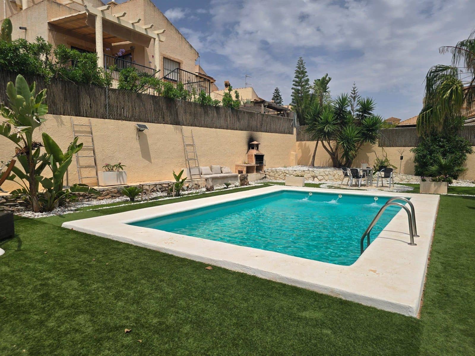 3 bedroom Villa for sale in Vera with pool garage - € 365,000 (Ref: 9867595)