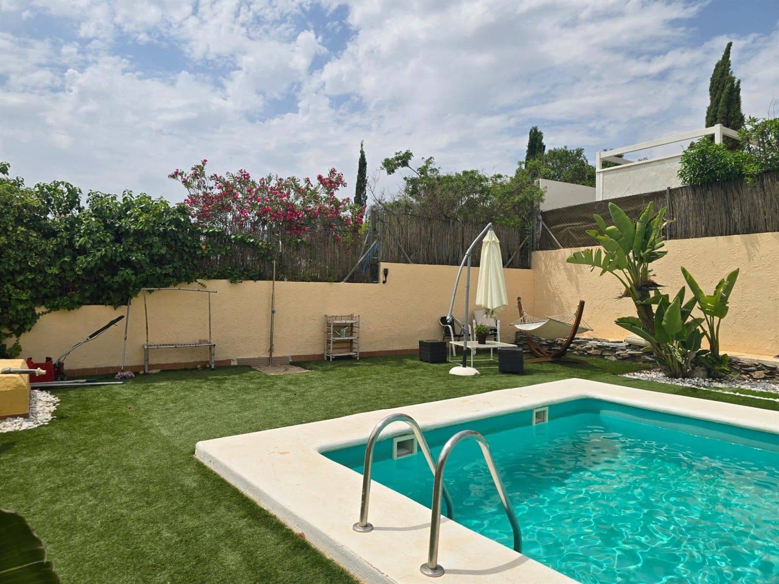 3 bedroom Villa for sale in Vera with pool garage - € 365,000 (Ref: 9867595)