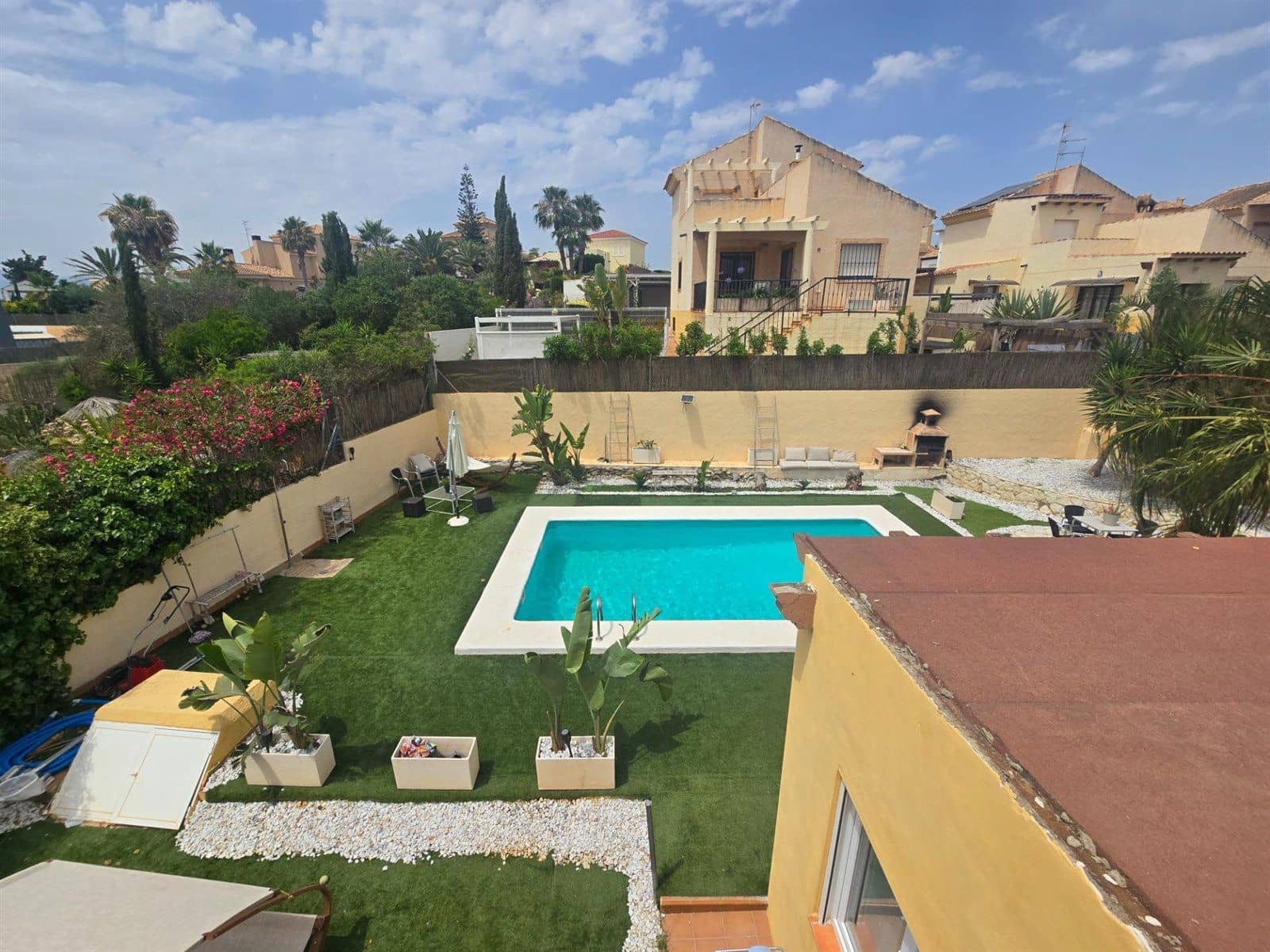 3 bedroom Villa for sale in Vera with pool garage - € 365,000 (Ref: 9867595)