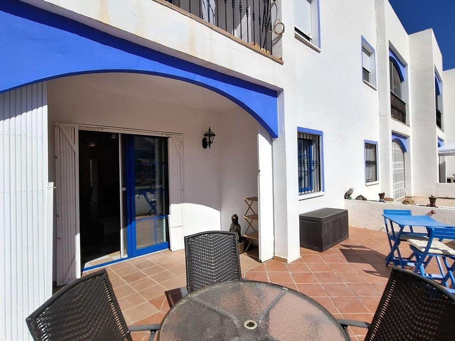 2 soveværelse Lejlighed til salg i Los Gallardos med swimmingpool - € 105.000 (Ref: 9868117)