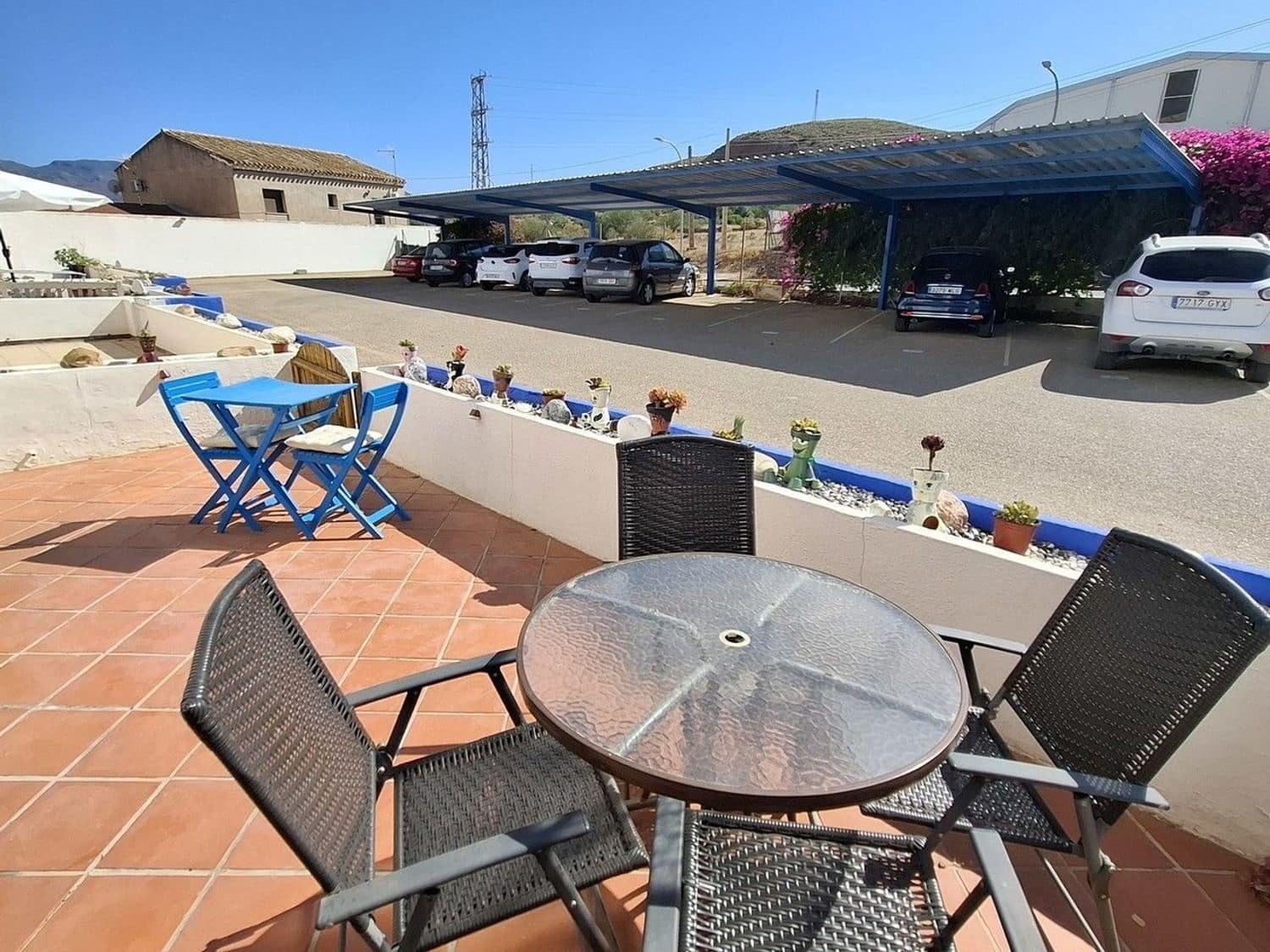 2 soveværelse Lejlighed til salg i Los Gallardos med swimmingpool - € 105.000 (Ref: 9868117)
