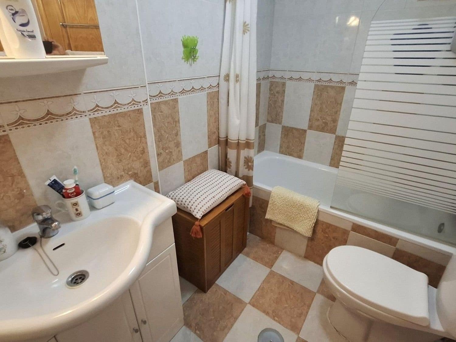 2 soveværelse Lejlighed til salg i Los Gallardos med swimmingpool - € 105.000 (Ref: 9868117)