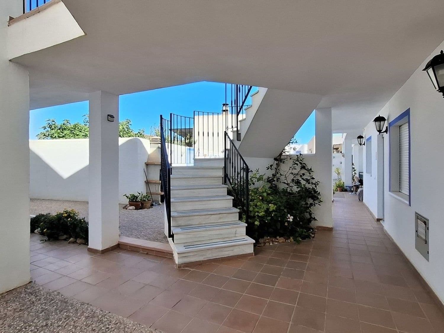 2 soveværelse Lejlighed til salg i Los Gallardos med swimmingpool - € 105.000 (Ref: 9868117)
