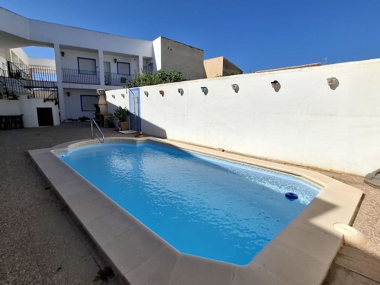 2 soveværelse Lejlighed til salg i Los Gallardos med swimmingpool - € 105.000 (Ref: 9868117)