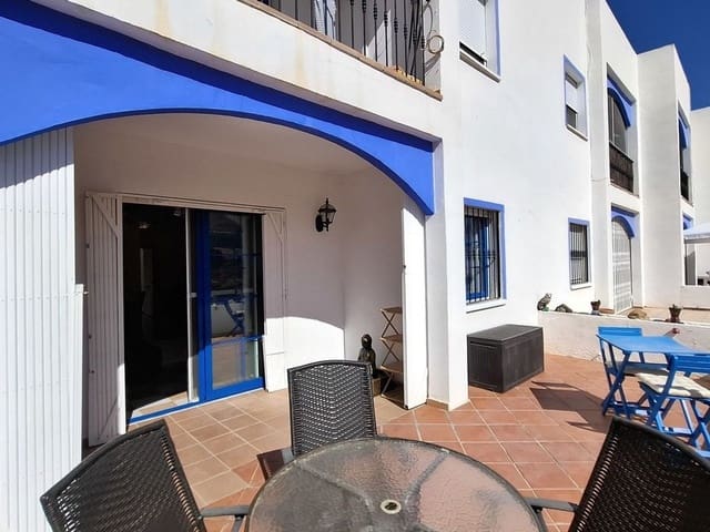 2 soveværelse Lejlighed til salg i Los Gallardos med swimmingpool - € 105.000 (Ref: 9868117)