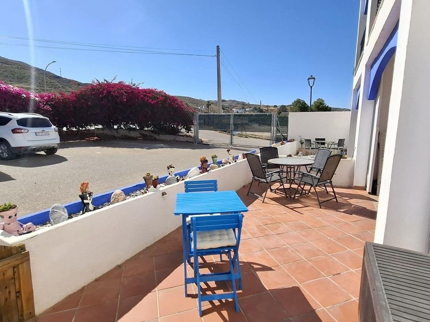 2 soveværelse Lejlighed til salg i Los Gallardos med swimmingpool - € 105.000 (Ref: 9868117)